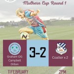 Tummery see off Lisbellaw In Mulhern Cup